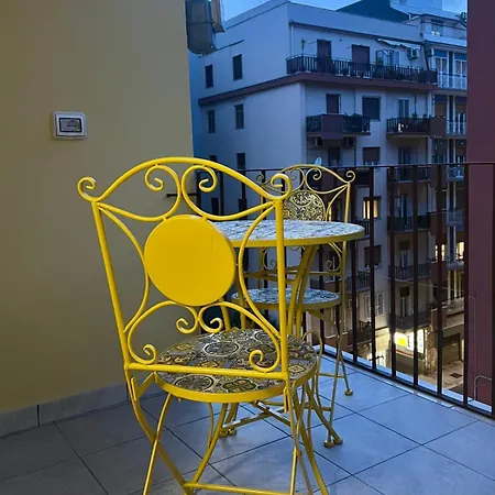 Eccelsobarese Boutique - Station Area 4* Bari