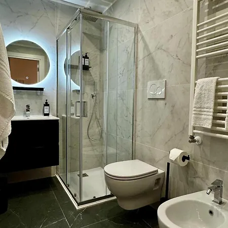 Vendégház Eccelsobarese Boutique - Station Area 4*