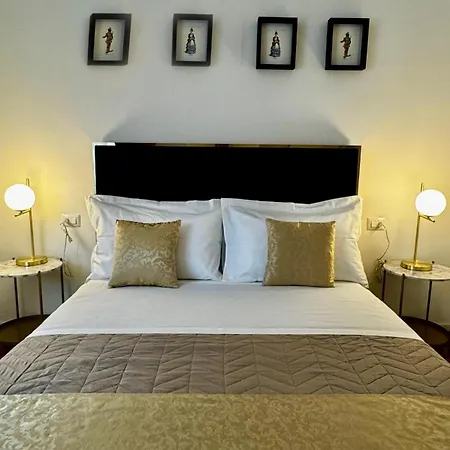 Eccelsobarese Boutique - 10 Mins From Center Penzion Bari